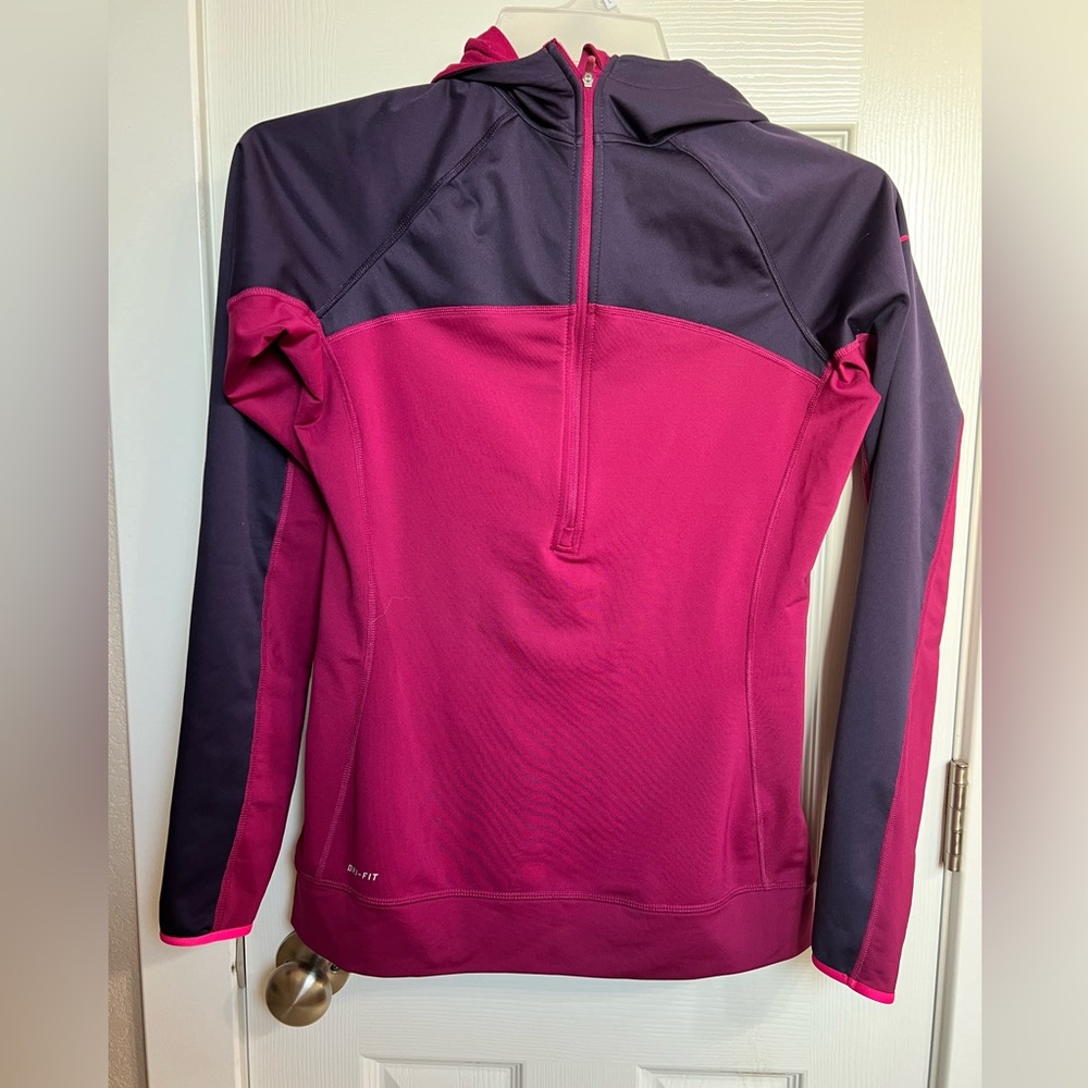 Nike Half zip pullover